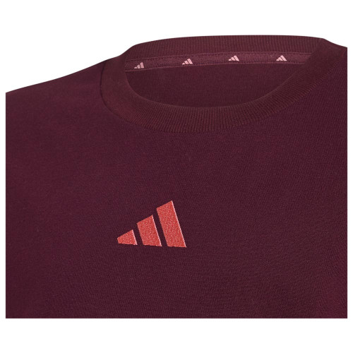 Adidas Παιδική κοντομάνικη μπλούζα Εssentials 3-Stripes T-Shirt